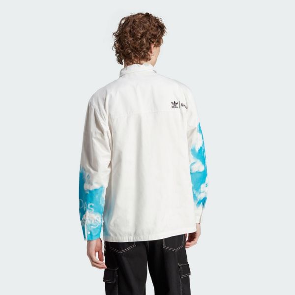 Сорочка Adidas X Fewo LS shirt IJ0618 white