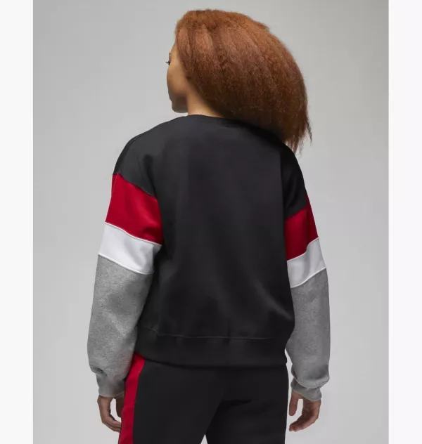 Nike Jordan Brooklyn fleece sweatshirt FB5174-010 black