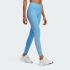 Лосины Adidas Ivy Park MESH Monogram Mesh Tight H57088 light blue