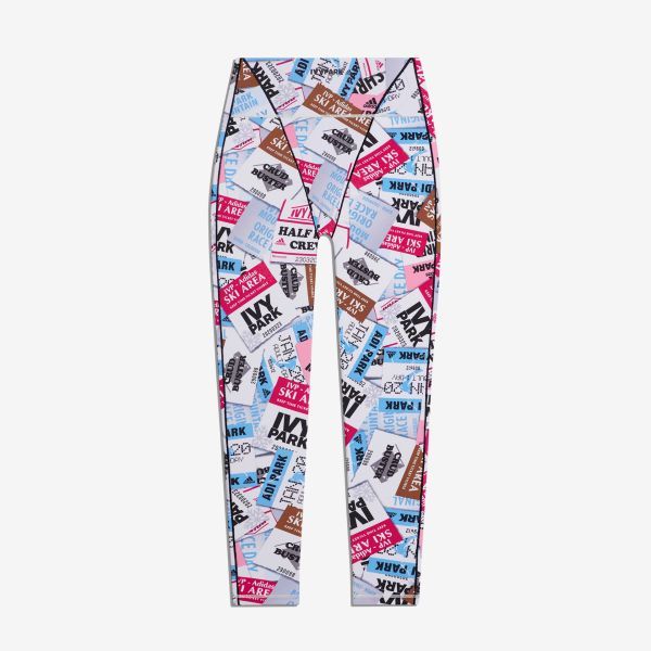 Лосины Adidas Ivy Park Ski Tag HB8415 multico