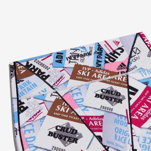 Лосины Adidas Ivy Park Ski Tag HB8415 multico