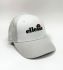 Дитяча кепка Ellesse Oggi junior cap grey