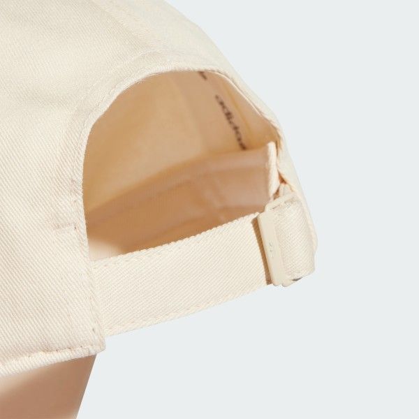 Кепка Adidas Adicolor Classic Trefoil Baseball Originals JC6037 wonder white OSFM