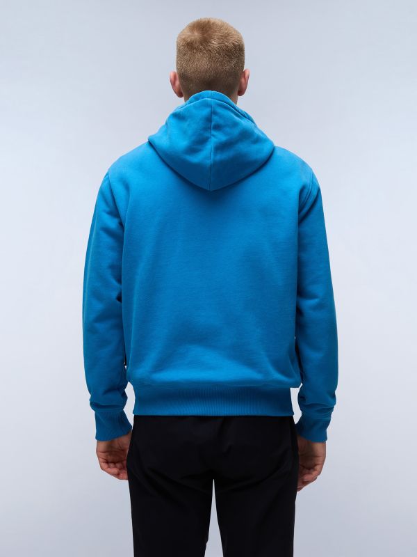 Худі Napapijri B-Portalet blue saphire