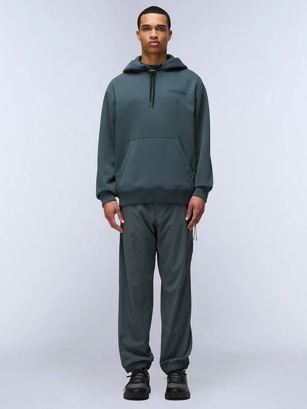 Худі Napapijri Albula green urban