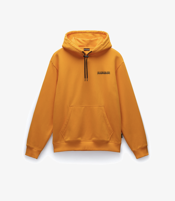 Худи Napapijri Albula orange miragold