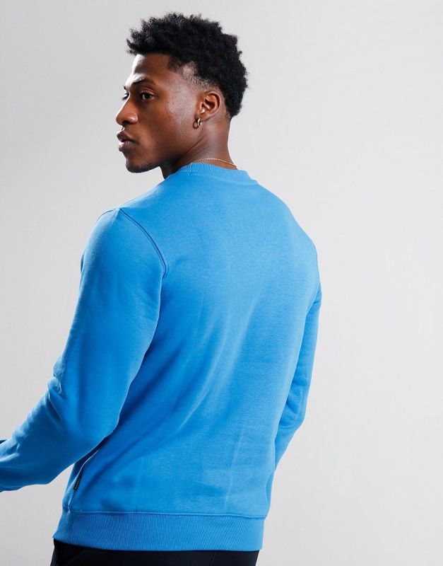 Світшот Napapijri Kasba blue