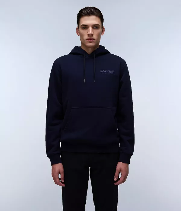 Худі Napapijri Kander blue marine