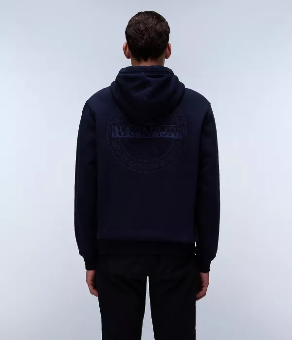 Худі Napapijri Kander blue marine