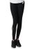 Детские коттоновые лосины Nike Girls NSW Club legging logo AJ6842 black