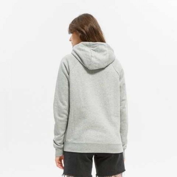 Худи Champion Powerblend Fleece Pullover Hoodie HBGF89H green
