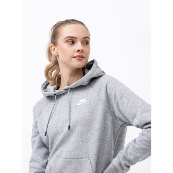 Худи Champion Powerblend Fleece Pullover Hoodie HBGF89H green