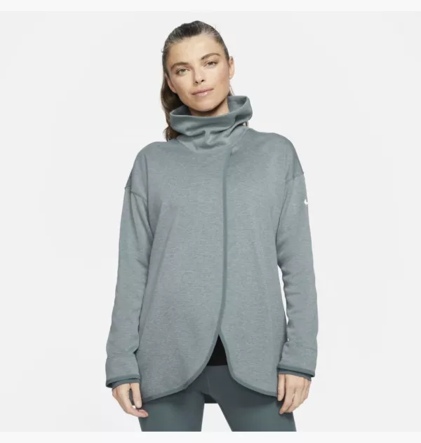 Кофта Nike Women's Reversible Pullover CQ9286-387 blue