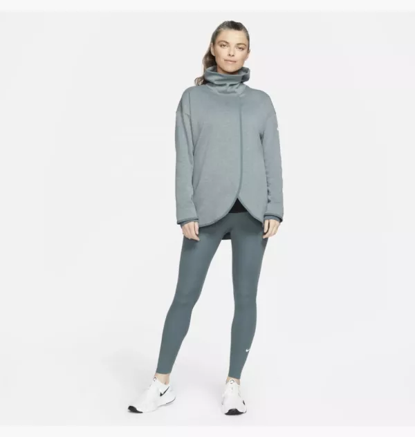 Кофта Nike Women's Reversible Pullover CQ9286-387 blue