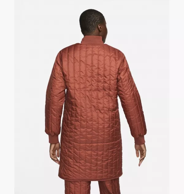 Женская куртка Nike Therma-Fit Tech Pack DQ7745-641 orange