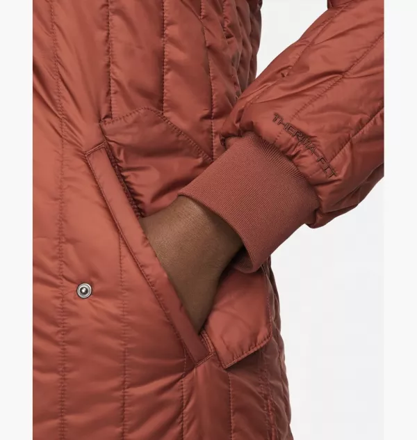 Женская куртка Nike Therma-Fit Tech Pack DQ7745-641 orange