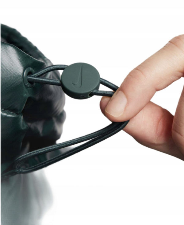 Женская куртка Nike W NSW PE Shine Puffer FB8769-328 green