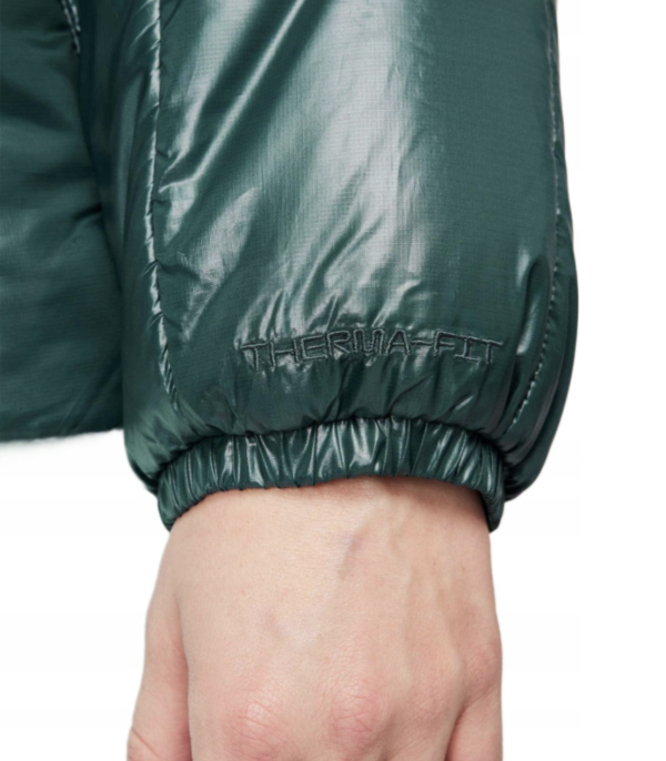 Женская куртка Nike W NSW PE Shine Puffer FB8769-328 green
