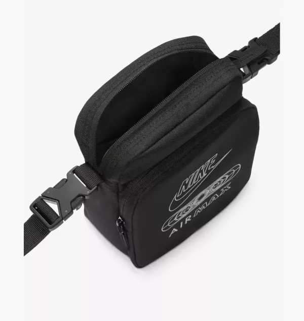 Сумка Nike Air Max Heritage cross-body FQ0234-010 black