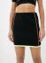Юбка Adidas Ivy Park Knit skirt GS0380 black