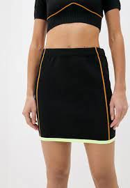 Юбка Adidas Ivy Park Knit skirt GS0380 black