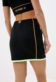 Юбка Adidas Ivy Park Knit skirt GS0380 black