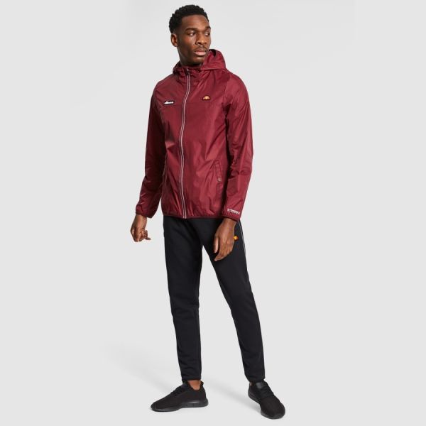 Jacket Ellesse Sortoni burgundy