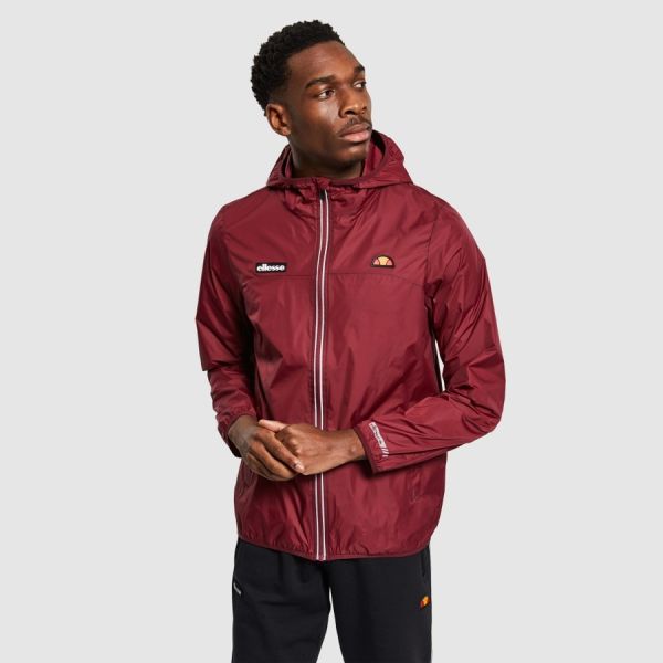 Jacket Ellesse Sortoni burgundy
