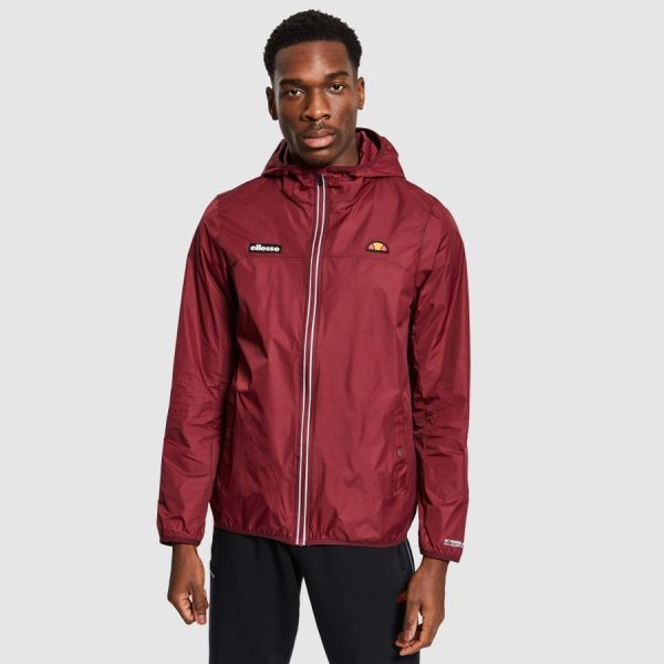 Jacket Ellesse Sortoni burgundy