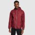 Jacket Ellesse Sortoni burgundy
