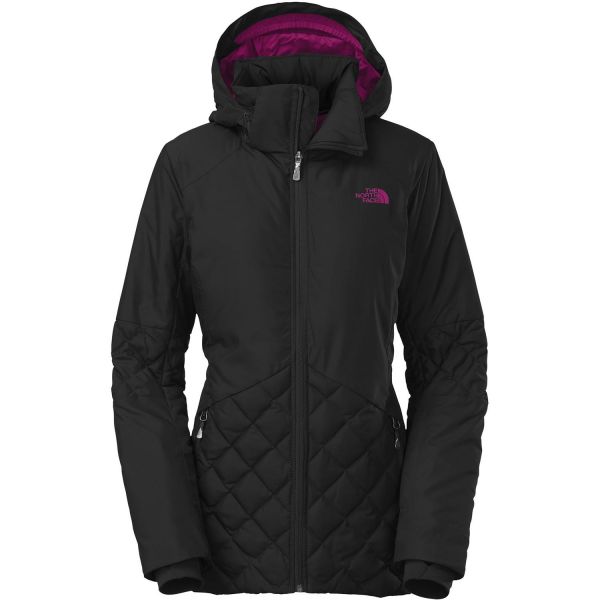 The North Face Caspian jacket black