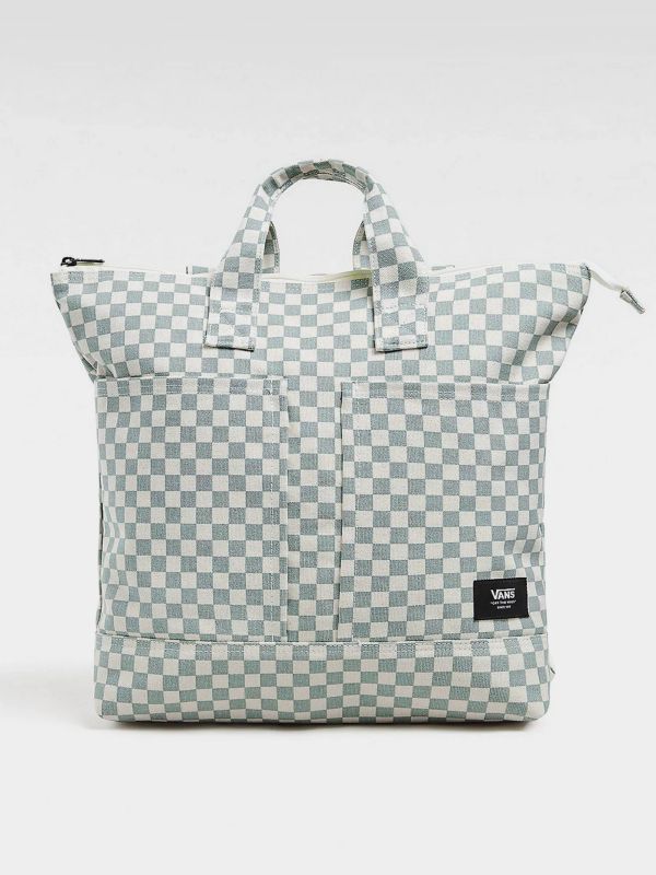 Сумка рюкзак Vans Daily backpack VN000HDE gray mist