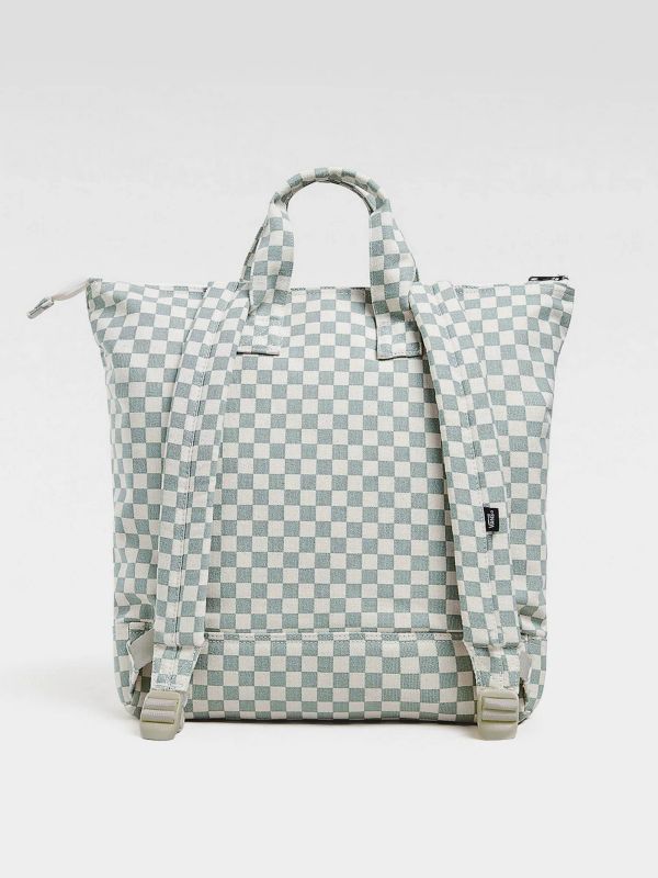 Сумка рюкзак Vans Daily backpack VN000HDE gray mist