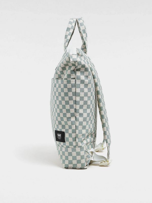 Сумка рюкзак Vans Daily backpack VN000HDE gray mist