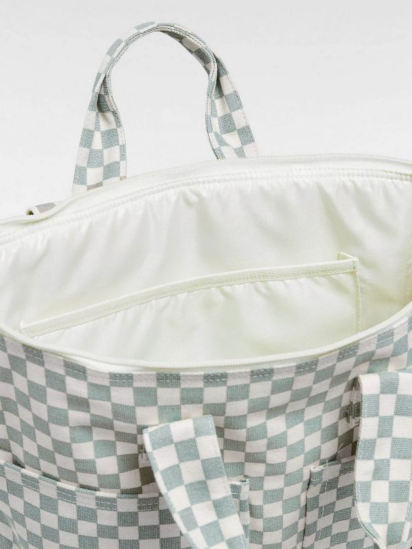 Сумка рюкзак Vans Daily backpack VN000HDE gray mist