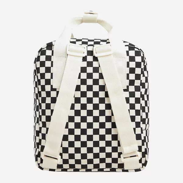 Рюкзак Vans Low Key Mini backpack VN000HDFBF51 black/natural