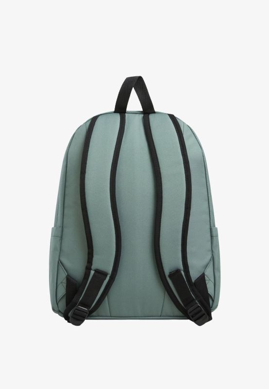 Рюкзак Vans Old Skool Backpack VN000H4W dark forest