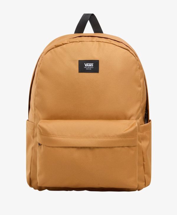 Рюкзак Vans Old Skool Backpack VN000H4W brown sugar