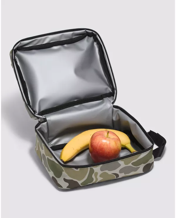 Сумка Vans Old Skool Lunch Bag VN000H57ZBF loden green