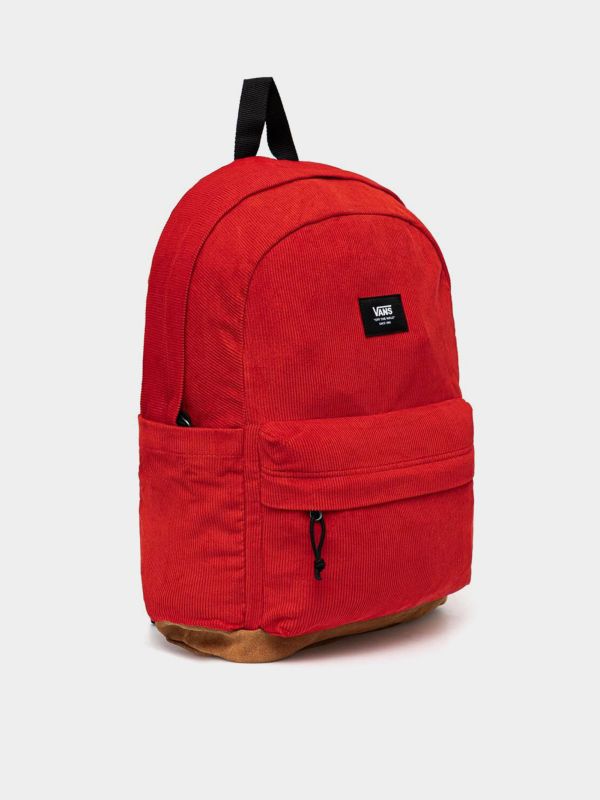 Рюкзак Vans Old Skool Sport backpack VN000HRJ racing red