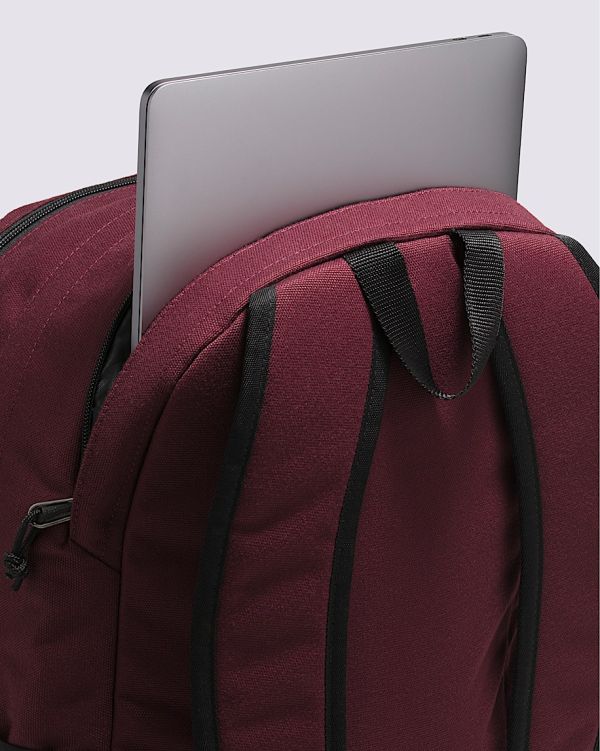 Рюкзак Vans Old Skool Trek Backpack VN000HRH port royale