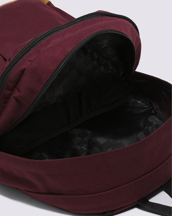Рюкзак Vans Old Skool Trek Backpack VN000HRH port royale