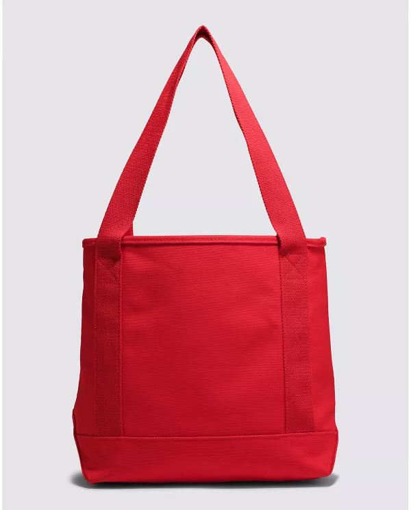 Сумка шопер Vans Pergs Midi Tote Bag VN0A7PQE racing red