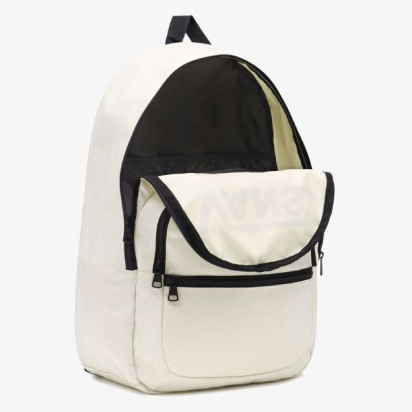 Рюкзак Vans Ranged 2 Prints Backpack VN0A7UFM oatmeal faded rose