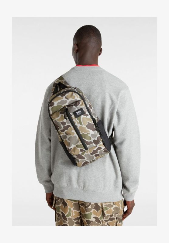 Рюкзак Vans MN Warp Sling bag VN0A316B bungee cord