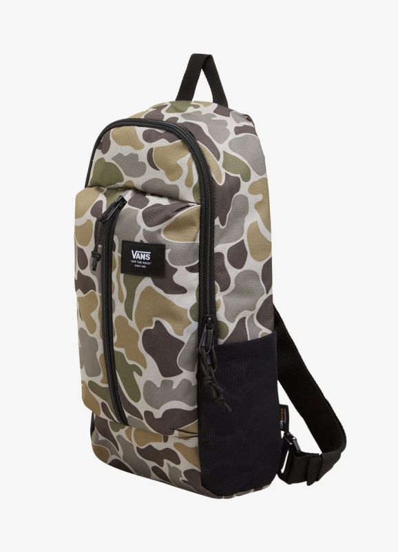 Рюкзак Vans MN Warp Sling bag VN0A316B bungee cord