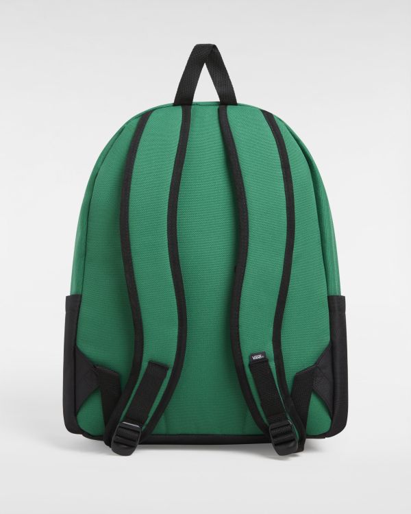 Рюкзак Vans Old Skool Backpack VN000H4W verdant green