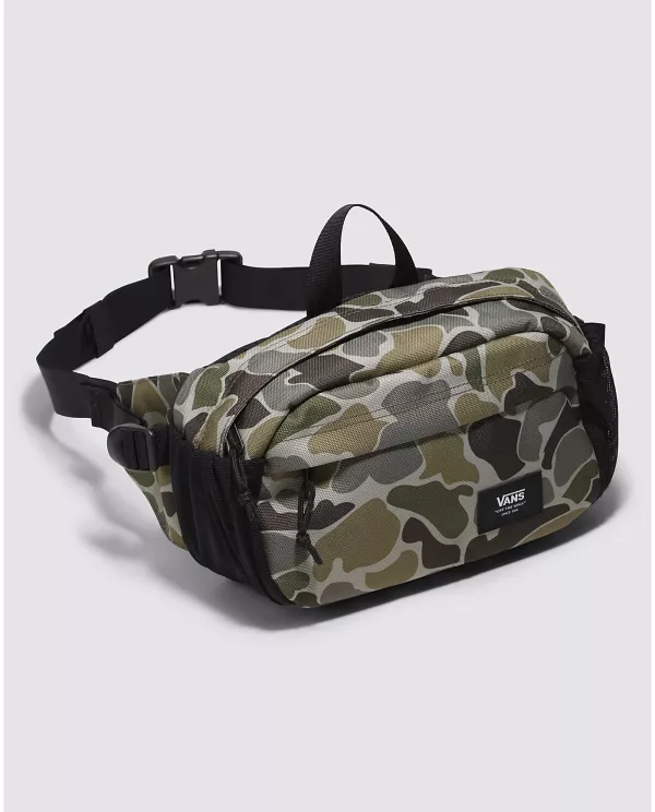 Сумка на пояс Vans Bounds Cross Body Bag VN0A7SCLDBC Bungee Cord