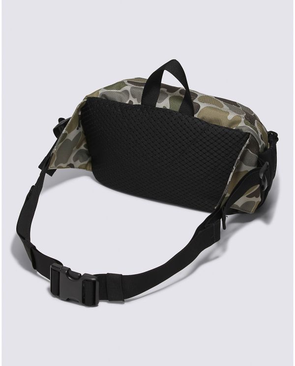 Сумка Vans Bounds Cross Body Bag VN0A7SCLDBC Bungee Cord